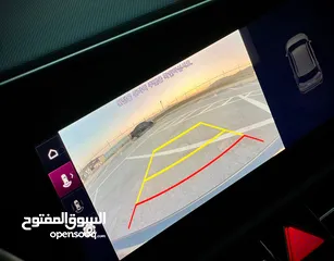  15 كايا نيرو  هايبرد (بنزين+كهرباء ) فل الفل فتحة سقف  /2022 عداد قليل 18000Km