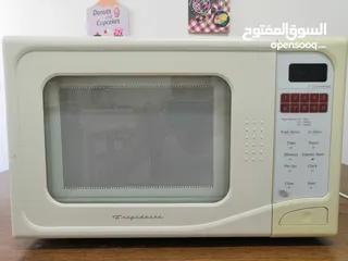  1 مايكرويف نوع فريجيدير