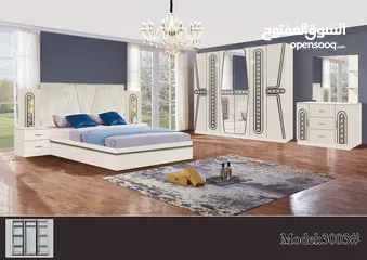  11 ali bedroom set with mattress