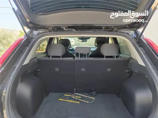  19 كيا نيرو 2024 جمرك اليوم 7جيد