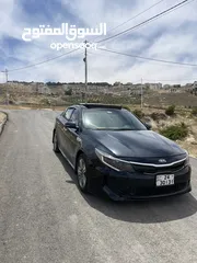  1 كيا اوبتيما 2018 - kia optima هايبرد وارد الوكالة فل بانوراما