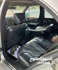  7 Mercedes E55 AMG 1999 رياضية