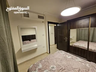  10 استوديوهات فندقيه مفروشه للاجار اليومي و الاسبوعي في قلب عمان منطقه هادئه و مخدومه قريبا من كل شيء