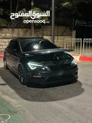 23 للبيع سيتSeat Leon FR 2020