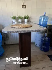  2 طاولة مطبخ