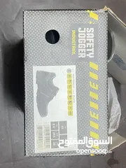 3 Safety shoes (41) بوت سيفتي