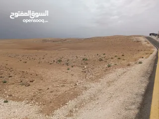  4 قطعة ارض مميزة للبيع في زملة العليا مقابل القصر القطري مساحة 3600م على شارعين