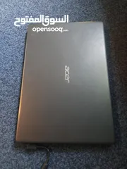 8 A used like new laptop will be sold