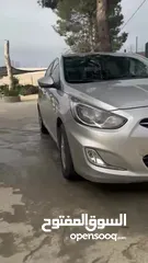  5 هونداي اكسنت 2014