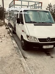  2 مرسيدس 416