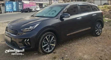  7 نيرو هايبرد 2020 تورينق ،7 جيد ،بريميوم أعلى فئة ،وارد كوري ، استخدام شخصي ، فل الفل ، جميع الاضافات