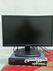  7 بيع وتركيب أفضل كاميرات المراقبة و الانتركوم و السماعات و مكينة الباب cctv gate