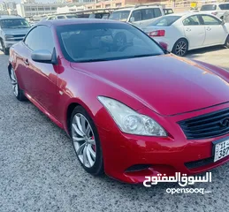  3 انفنتي G37 كشف موديل 2013