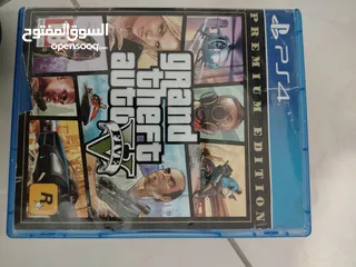  1 أقوى خمس ألعاب بلاستيشن 4 للبيع بسعر مغري -  CD's PS4 Games