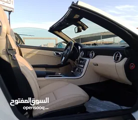  19 Mercedes-Benz SLK 200 V4 1.8L Model 2015