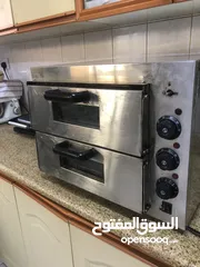  2 فرن كهربائي