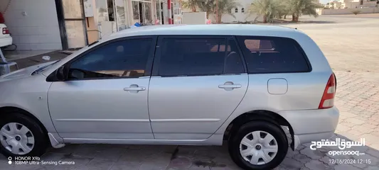  1 Toyota corolla