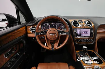  9 Bentley Bentayga Speed  Speed! Perfect Condition  Service Contract + 2 Years Warranty  Ref#C031298
