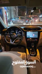  8 Nissan X TRAIL, Model 2018, Colour Brown, Double Gear , 4X4 Drive