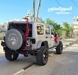  4 jeep جيب روبيكون معدل تيربو 3600