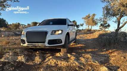  2 أودي Q5 sline