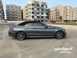  4 MERCEDES-BENZ C180 AMG