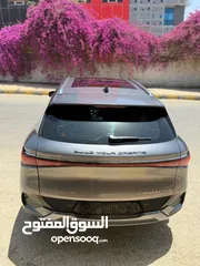  6 BYD OUTO (3) 2023 ‎بي وأي دي اوتو 3 الكهربائية ( وارد اوروبي)