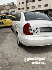  8 هونداي اكسنت 2010