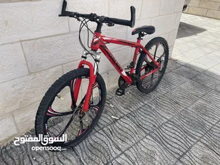  13 بسكليت صناعه أمريكية