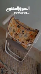  5 كرسي متعدد الاستخدامات للأطفال