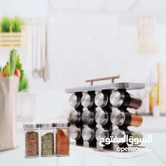  6 ستاند توابل