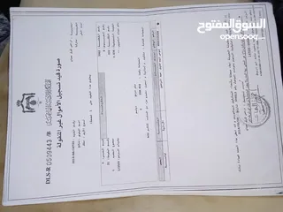  1 عماره كامله للبيع (مؤجرة ) قريبه من جميع الخدمات