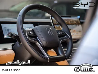  22 الان لدى معرض عساف للسيارات   Byd Song L Dm-i 2024 Plug in hybrid