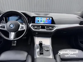  8 Bmw 330e M sport 2022