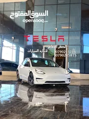  1 Tesla model 3 2021