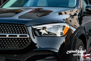  9 2024 Mercedes GLE350 4matic  - AMG Package - بانوراما