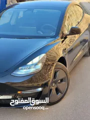  3 TESLA MODEL 3 2023 STANDARD PLUS  تيسلا موديل ثري زيرو 2023 بسعر مميز