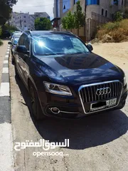  2 سيارة اودي Q5 2015