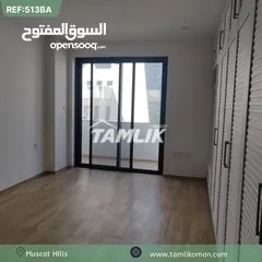  4 Luxury Apartment for Sale in Muscat Hills  REF 513BA