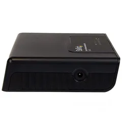  7 5 Port Fast Ethernet Switch - 10/100 Desktop Wall Mount Network Switch