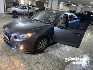  6 مازدا 3 mazda للبيع