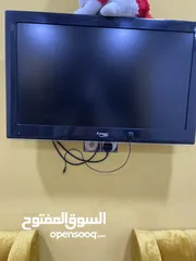  1 شاشه شينون نظيفه جدأ   قياس 32 بدون وايفاي