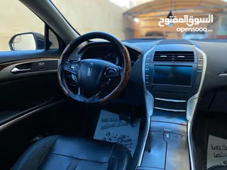  17 لونكولن فل كامل بدون فتحة  فحصها ممتاز