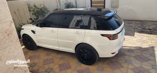  2 Range Rover SVR - 2019