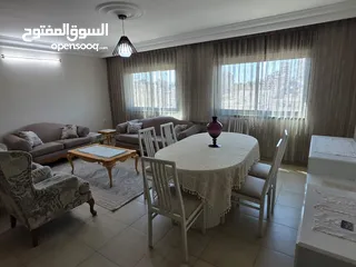  1 شقة مفروشة للإيجار في رام الله الماصيون