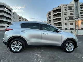  8 Sportage 2019 AWD 2.0L fully loaded