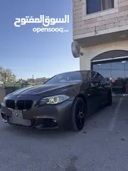  10 Bmw i520 model2014
