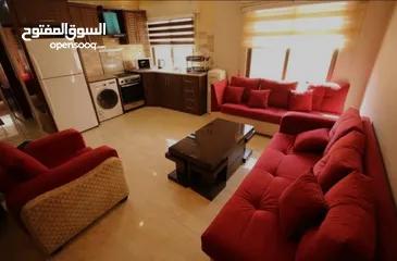  11 شقه مفروشة يومي اسبوعي شهري