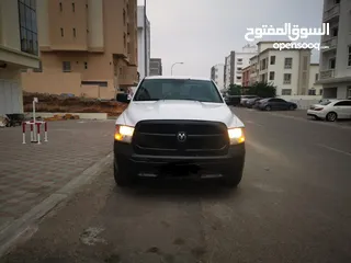  1 رأم خليجي 1500HEMI نظيف استخدام شخصي