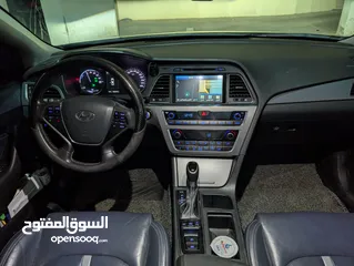  10 هونداي سوناتا 2017  hyundai sonata 2017 للبيع